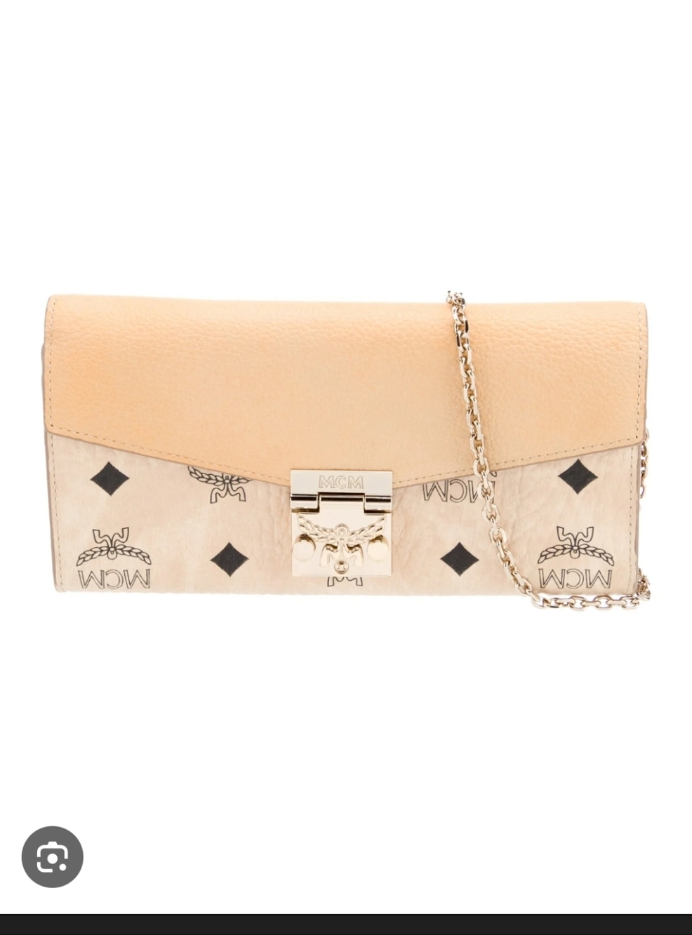 MCM Crossbody Wallet - Picture 9 of 16